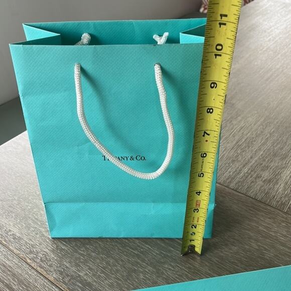 Tiffany & Co. Bag and Gift Box - Picture 12 of 12